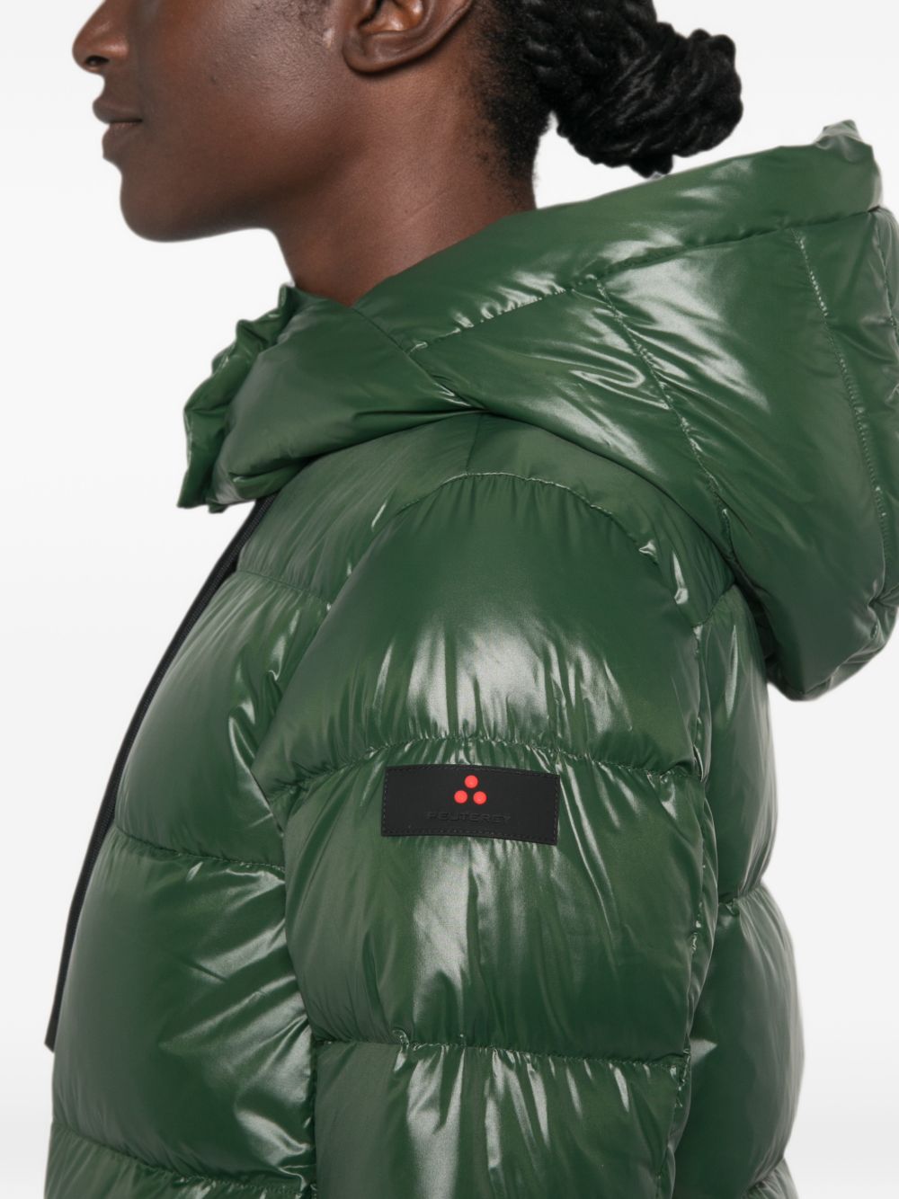 PEUTEREY Coats DARK GREEN