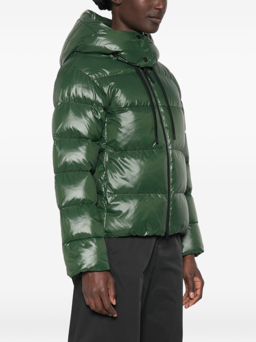 PEUTEREY Coats DARK GREEN
