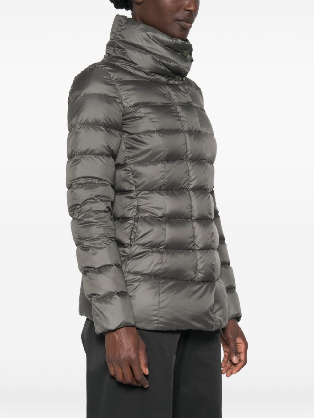 PEUTEREY Coats DARK GREEN