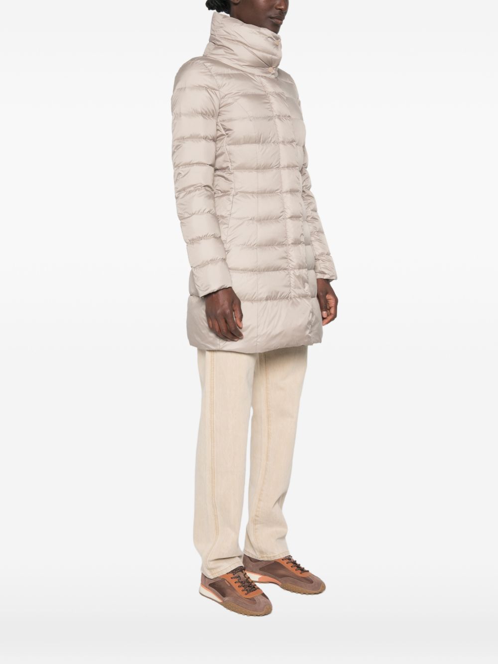 PEUTEREY Coats GREY