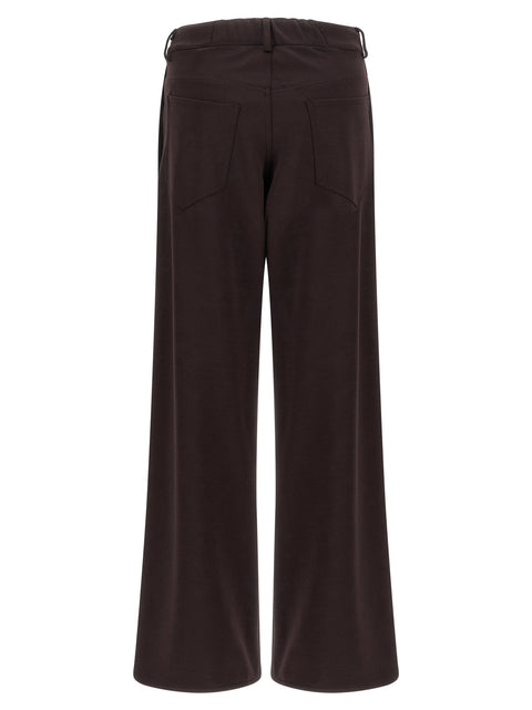 Di.la3 Pari' Button Pants