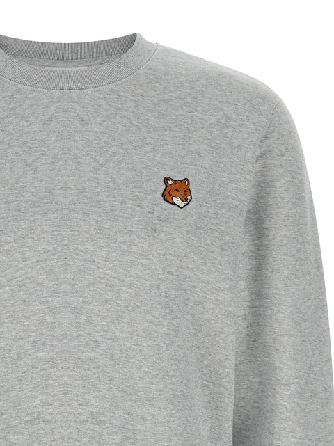 Maison Kitsuné Fox Head Sweatshirt