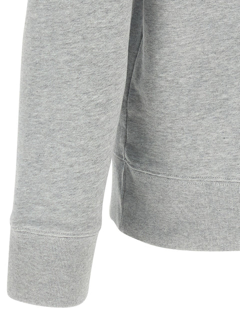 Maison Kitsuné Fox Head Sweatshirt
