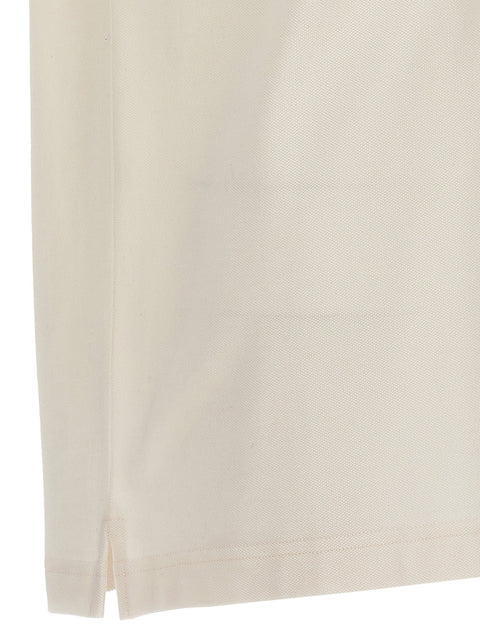 Palm Angels Monogram Polo Shirt