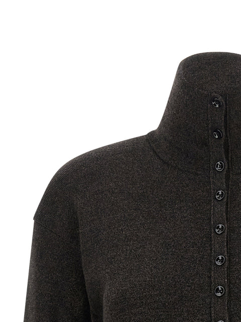 Lemaire Button Cardigan
