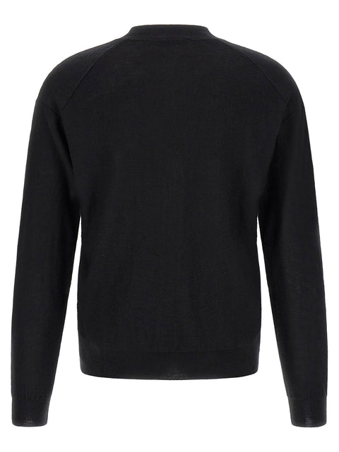 Lemaire Relaxed Twisted Cardigan