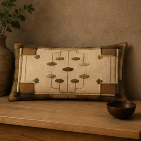 Persian-Inspired Luxurious Accent Cushions