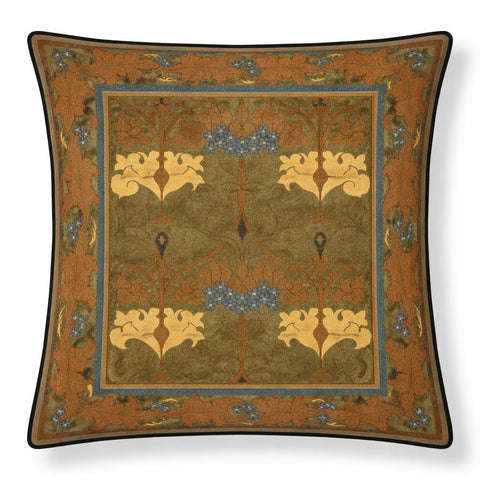 Persian-Inspired Luxurious Accent Cushions