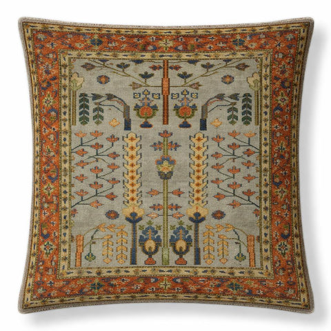 Persian-Inspired Luxurious Accent Cushions