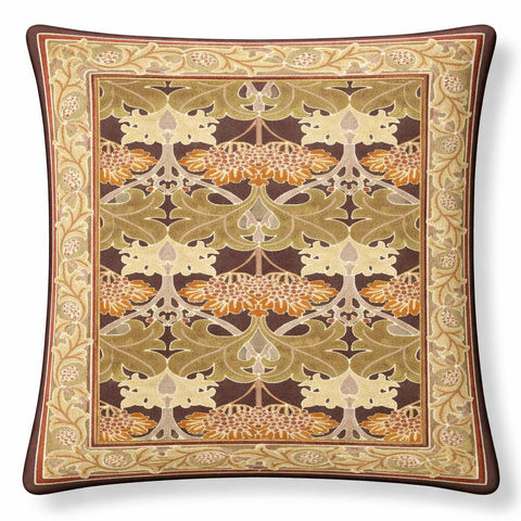 Persian-Inspired Luxurious Accent Cushions