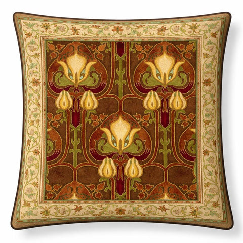 Persian-Inspired Luxurious Accent Cushions