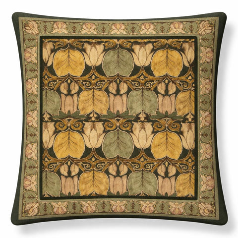 Persian-Inspired Luxurious Accent Cushions