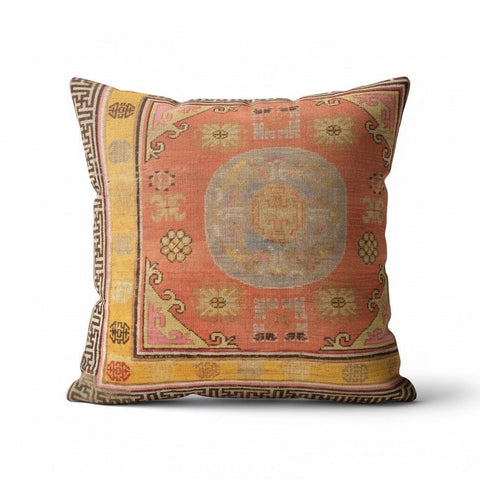 Persian-Inspired Luxurious Accent Cushions
