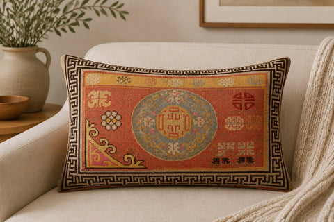 Persian-Inspired Luxurious Accent Cushions