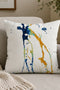 Persian-Inspired Luxurious Accent Cushions
