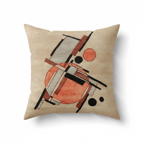Persian-Inspired Luxurious Accent Cushions
