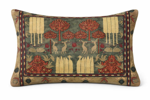 Persian-Inspired Luxurious Accent Cushions