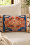 Persian-Inspired Luxurious Accent Cushions