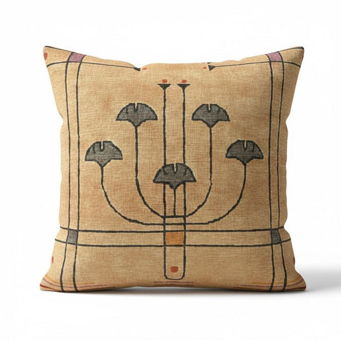 Persian-Inspired Luxurious Accent Cushions