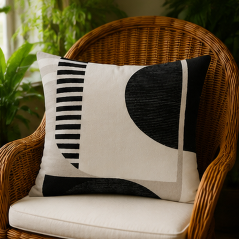 Persian-Inspired Luxurious Accent Cushions