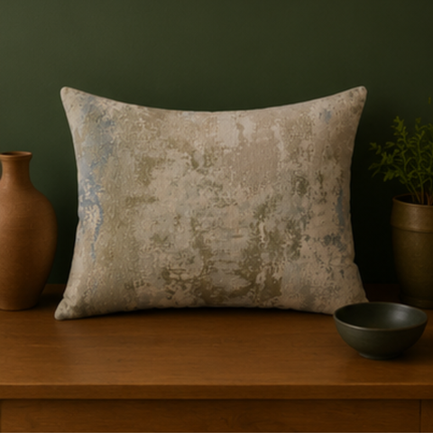 Persian-Inspired Luxurious Accent Cushions