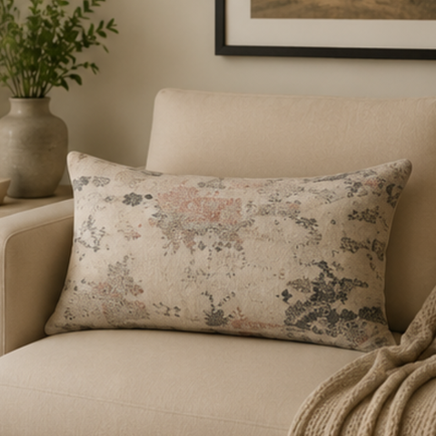 Persian-Inspired Luxurious Accent Cushions