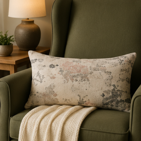 Persian-Inspired Luxurious Accent Cushions
