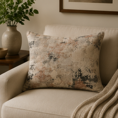 Persian-Inspired Luxurious Accent Cushions