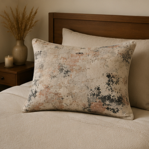 Persian-Inspired Luxurious Accent Cushions