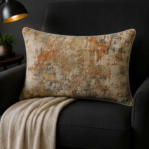 Persian-Inspired Luxurious Accent Cushions
