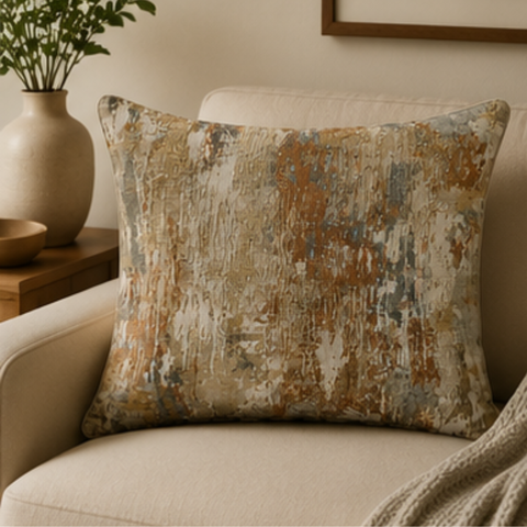 Persian-Inspired Luxurious Accent Cushions