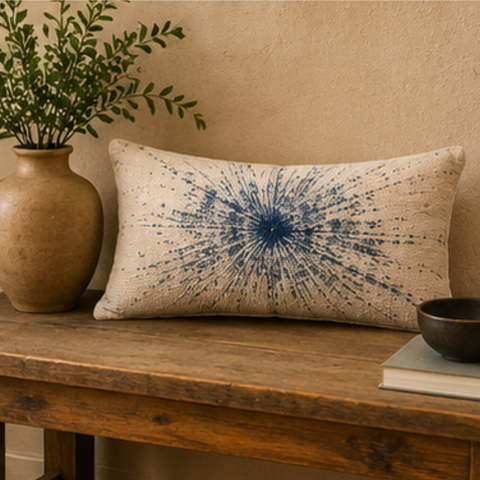 Persian-Inspired Luxurious Accent Cushions