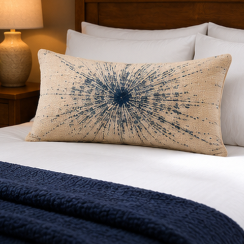 Persian-Inspired Luxurious Accent Cushions