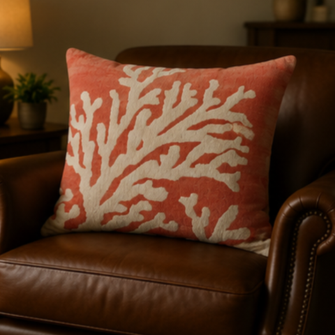 Persian-Inspired Luxurious Accent Cushions