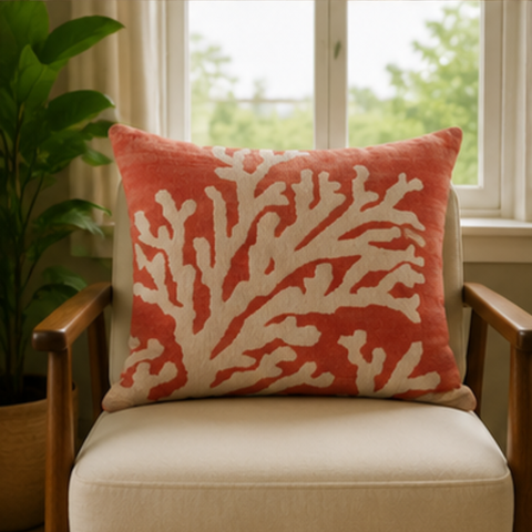 Persian-Inspired Luxurious Accent Cushions