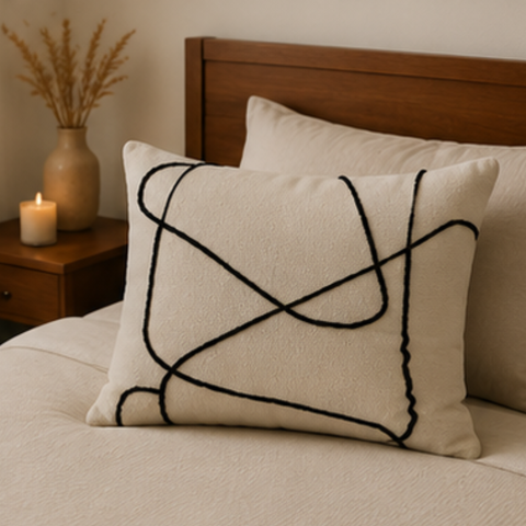 Persian-Inspired Luxurious Accent Cushions