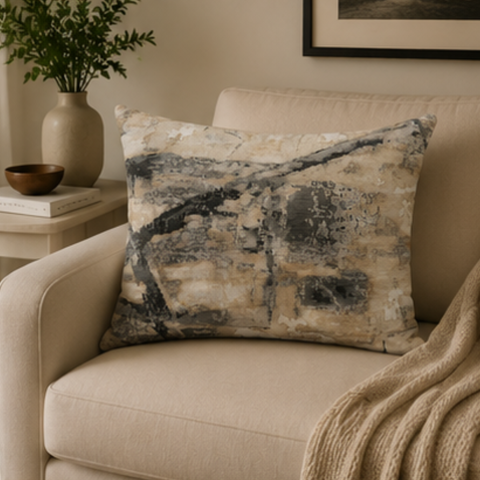 Persian-Inspired Luxurious Accent Cushions