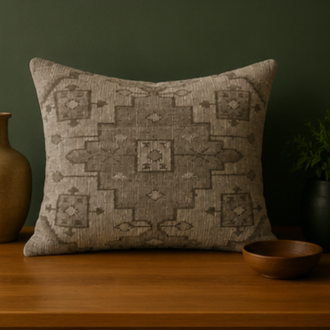 Persian-Inspired Luxurious Accent Cushions