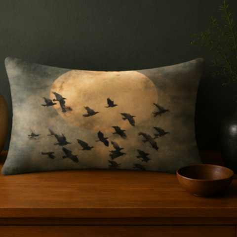 Persian-Inspired Luxurious Accent Cushions