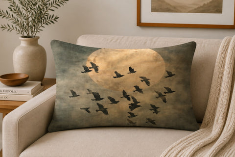 Persian-Inspired Luxurious Accent Cushions