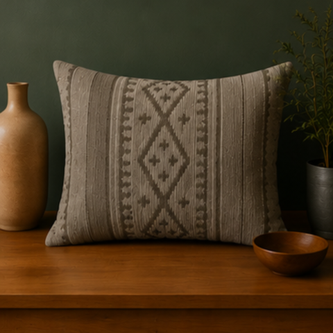 Persian-Inspired Luxurious Accent Cushions