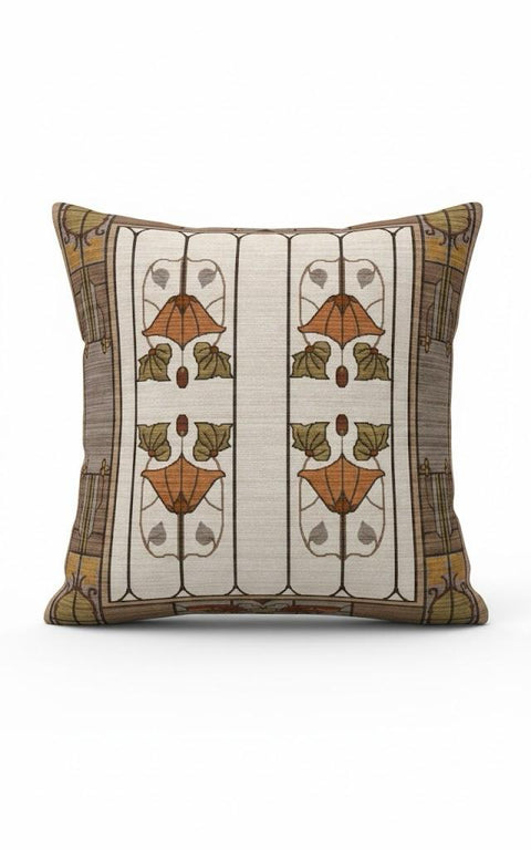 Persian-Inspired Luxurious Accent Cushions