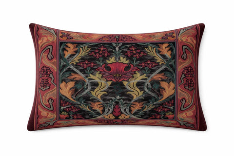 Persian-Inspired Luxurious Accent Cushions