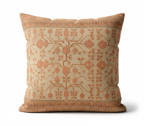 Persian-Inspired Luxurious Accent Cushions