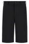 Comme Des Garçons Homme Plus Zip Bermuda Shorts