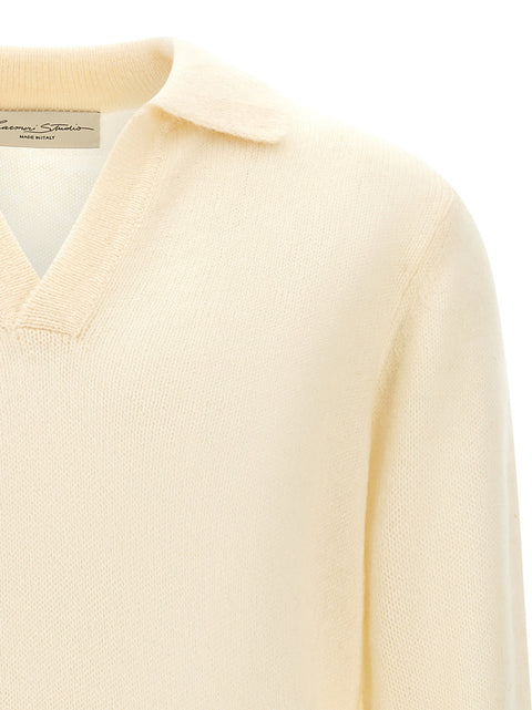 Larmeri Studio Cash Polo Shirt
