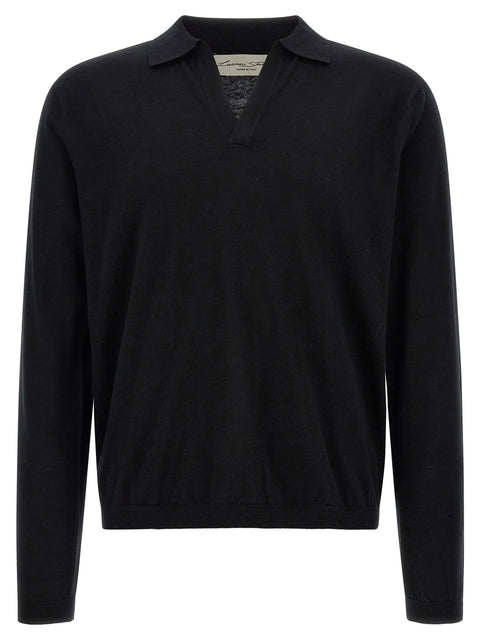 Larmeri Studio Touch Polo Shirt