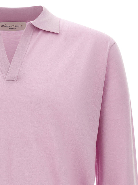 Larmeri Studio Touch Polo Shirt