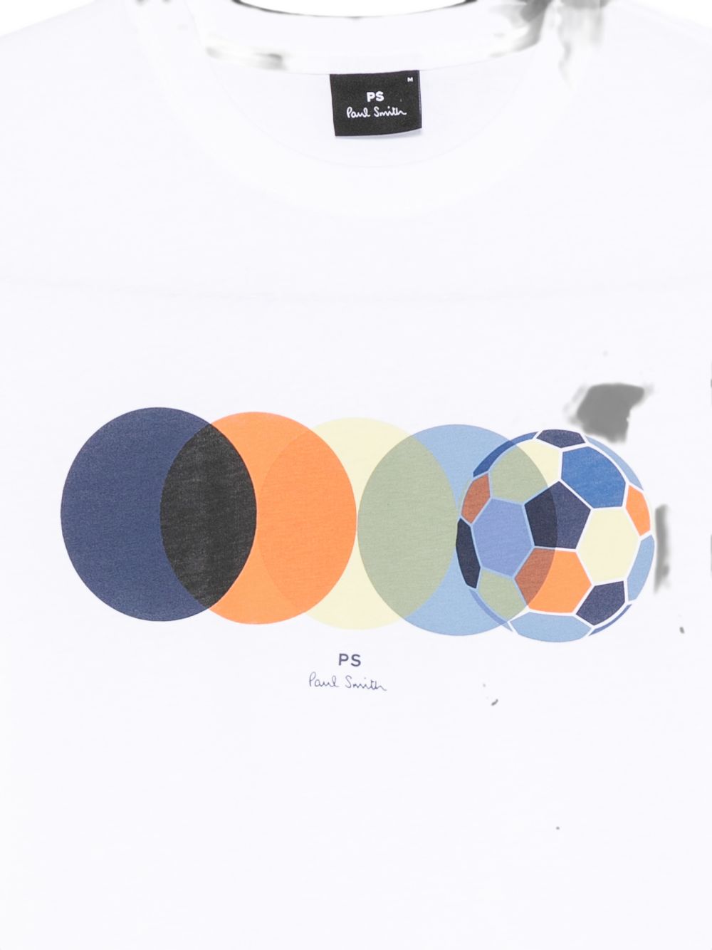 PS By Paul Smith T-shirts and Polos WHITE