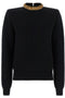 Balmain Rocaille Bead Sweater